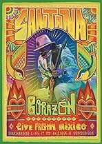 Amazon.co.jp: Santana: Corazón: Live From Mexico: Live It to